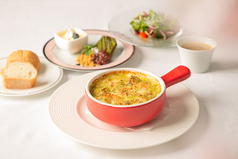 ディネット ウィシュトンホテル ユーカリのコース写真