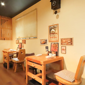 鴨江サーモンの雰囲気2