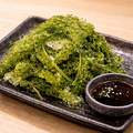料理メニュー写真&nbsp;海ぶどう