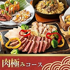 べるべるパーク 上野公園前店のコース写真