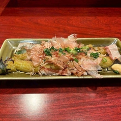 焼きナス