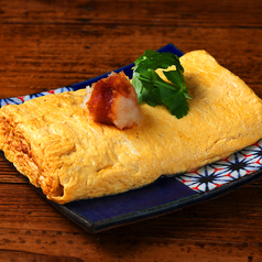 だし巻き玉子