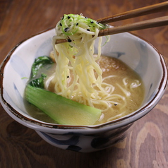 冠地どりラーメン