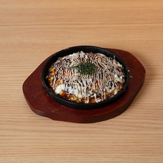 とんぺい焼(鉄板)