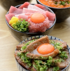 マグロとご飯　黒田飯　博多店の写真2