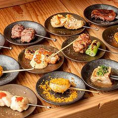 焼鳥と釜飯 白米花 shirahazeのおすすめ料理1