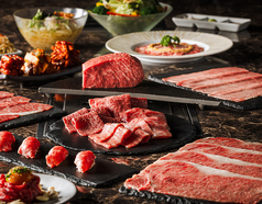 田町 銭場精肉店のコース写真