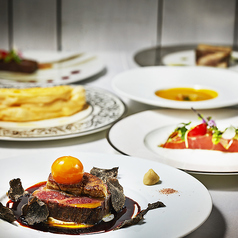 Jusqu au noir ジュスコノアールのコース写真