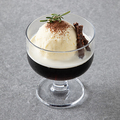 コーヒーゼリー
