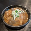 料理メニュー写真&nbsp;トロプルどて煮