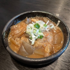 トロプルどて煮