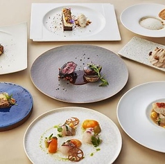 オーベルジュ フレンチの森 Grand Baobab グランドバオバブのおすすめ料理1