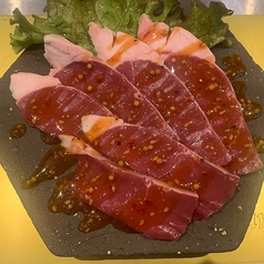 黒毛和牛ハツ（タレ/塩）