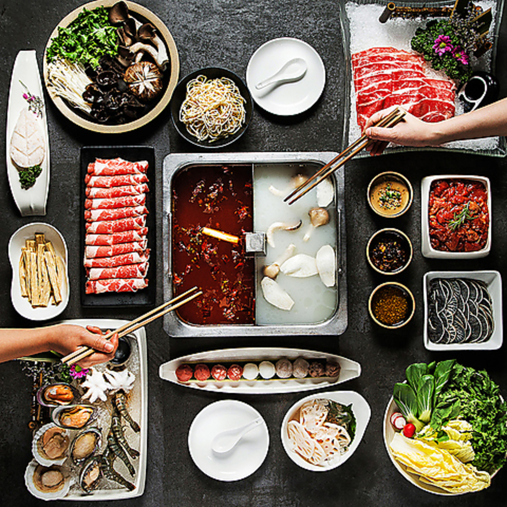 全世界で有名なエンターテイメント火鍋店がついに日本に上陸♪