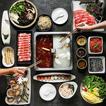 全世界で有名なエンターテイメント火鍋店がついに日本に上陸♪