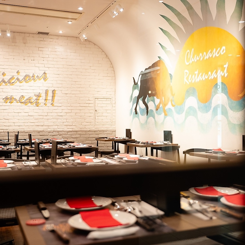 おしゃれな店内で素敵なひと時を♪普段のデートや記念日、誕生日に。お祝い利用喜んで