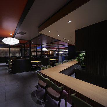 えん 横浜ジョイナス店の雰囲気1