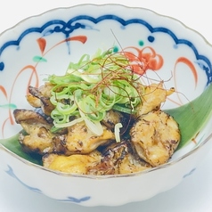 鶏ハラミ炙り