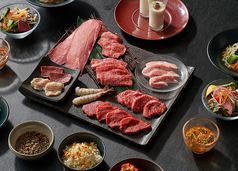 トラジ 新宿店のコース写真