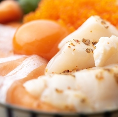 口の中でとろける絶品◎贅沢な海鮮丼を心ゆくまで♪