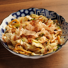濃厚焼きうどん