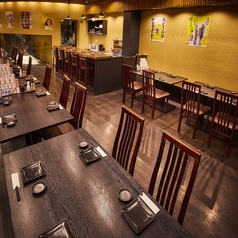 博多うずまき 長岡駅前店の雰囲気2