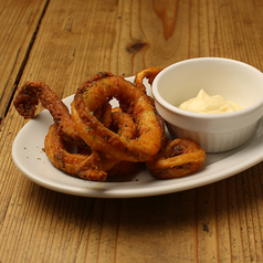 カラマリ（イカのフリット）