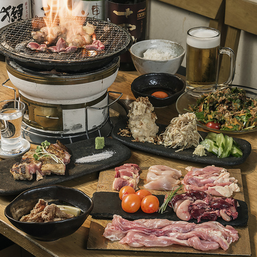 かしわ屋将軍 天満のおすすめ料理1