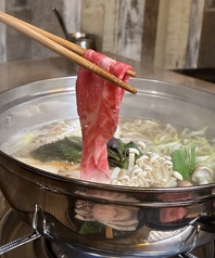 三田丁　石垣牛・アグー豚しゃぶしゃぶと沖縄料理のおすすめ料理1