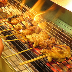 焼き鳥各種