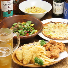 お酒に合う料理へのこだわり