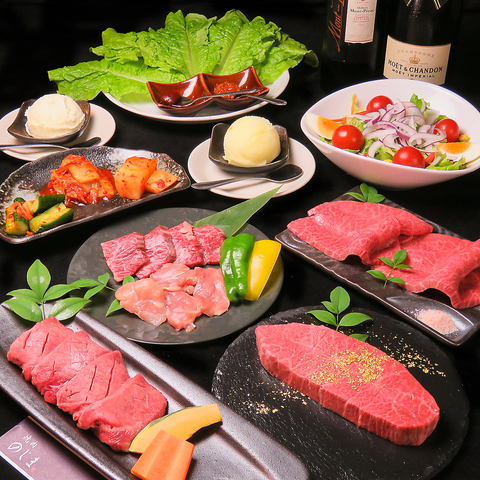 良い肉を気軽に。徳島県産阿波牛専門店！肉通が足繁く通う、隠れ家焼肉店「のじま」