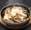 料理メニュー写真&nbsp;肉豆腐
