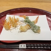 天麩羅春善のおすすめ料理3