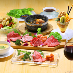 焼肉AZUMA 伊万里店のコース写真