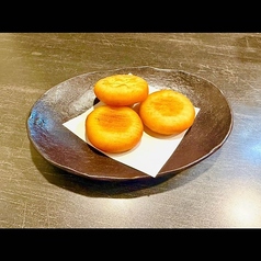 チーズいももち