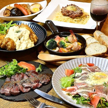 GOKU×GOKU ゴクゴクのおすすめ料理1