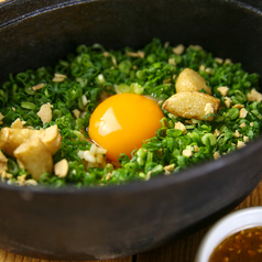 ガーリックRICE