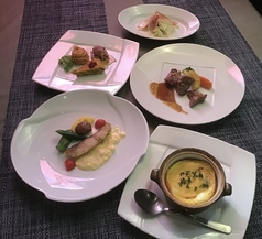 彩食家 菜々畑のコース写真