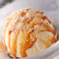 和風バニラアイス