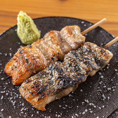 国産生うなぎ白焼き串