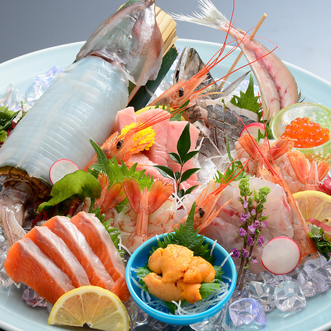 うんめぇ日本海 鯛家