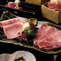 雪月花 彦根のコース写真