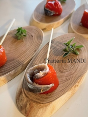 Trattoria MANDIのおすすめ料理1