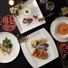 中国料理 桃李のコース写真