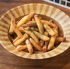 ポテトフライ（塩）