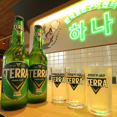 韓国鉄板焼センターハナの特集写真