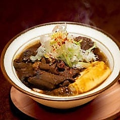 もつ煮込み
