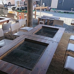 morizoBBQのコース写真