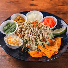 専門店仕込みのタコス＆タコライスと本格カクテルで乾杯